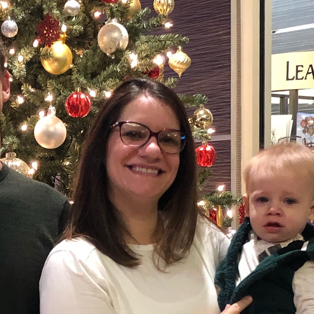 Meet your Posher, Maddie